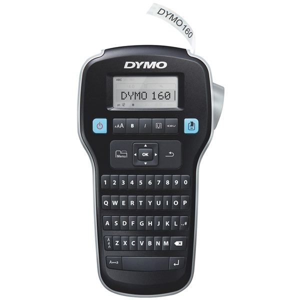 Dymo LabelManager 160 label maker (QWERTY) 833321 - 1