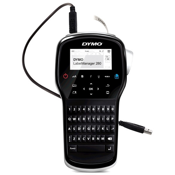 Dymo LabelManager 280 Label Maker (QWERTY) S0968920 833351 - 1