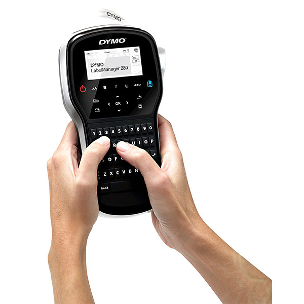 Dymo LabelManager 280 label maker (QWERTY) 833351 - 4