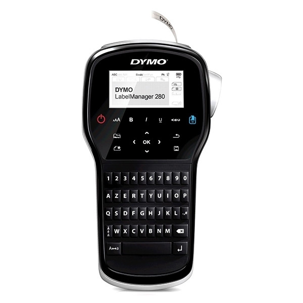Dymo LabelManager 280 lettering system (AZERTY) S0968950 833389 - 1