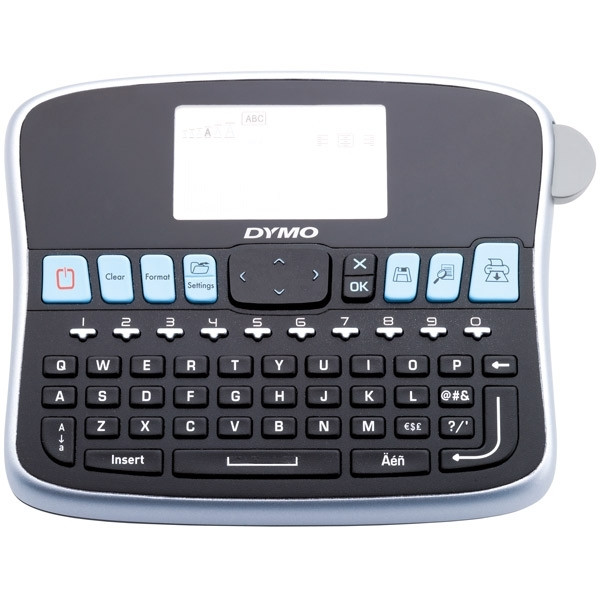 Dymo LabelManager 360D label maker (QWERTY) 833324 - 1