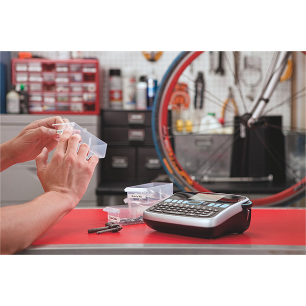 Dymo LabelManager 360D label maker (QWERTY) 833324 - 3