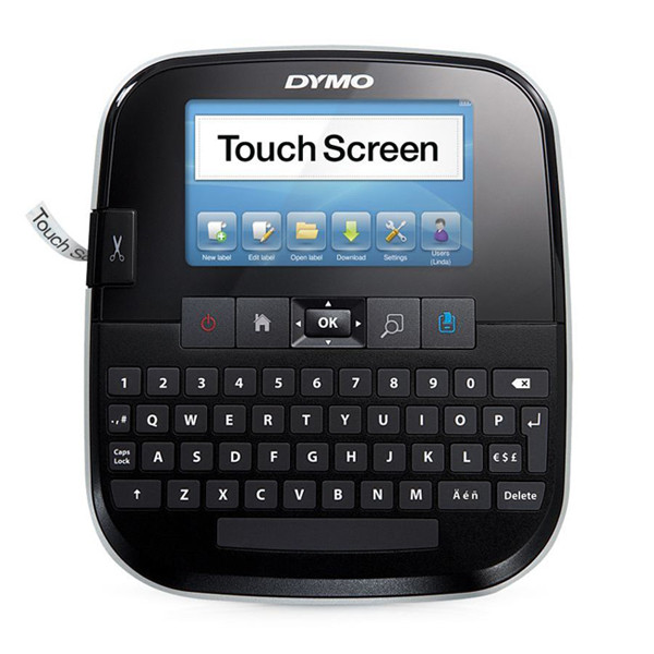 Dymo LabelManager 500TS labelling system (QWERTY) 833402 - 1