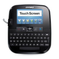 Dymo LabelManager 500TS labelling system (QWERTY) 833402