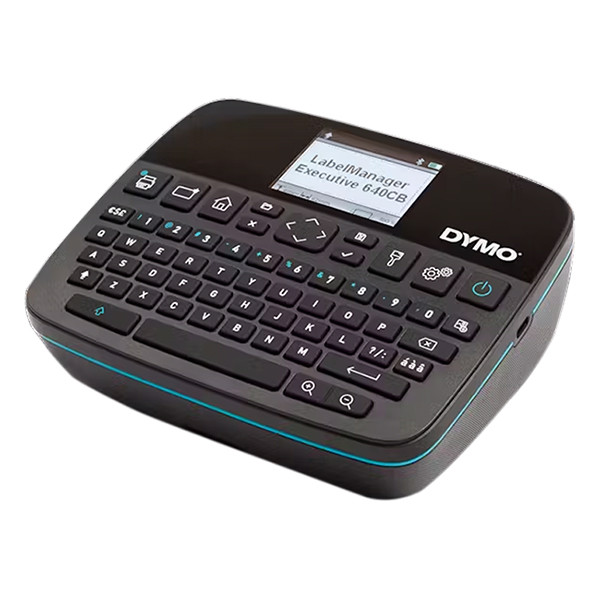 Dymo LabelManager Executive 640 CB lettering system 833443 - 2
