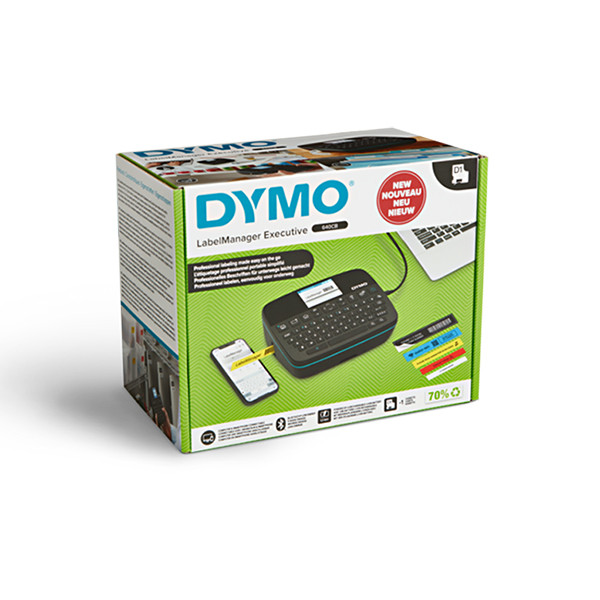 Dymo LabelManager Executive 640 CB lettering system (AZERTY) 833445 - 1