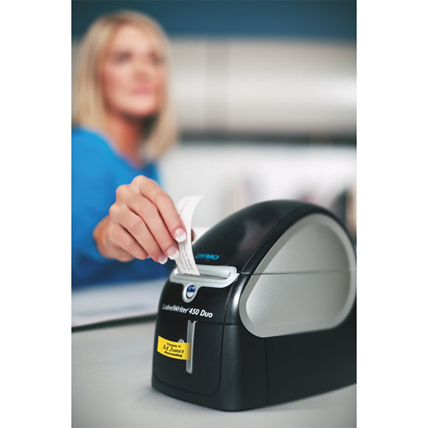 Dymo LabelWriter 450 Duo label printer S0838920 833306 - 2