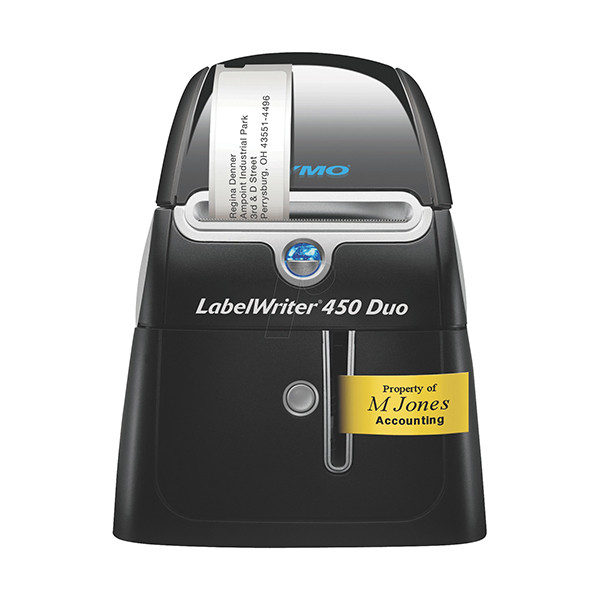 Dymo LabelWriter 450 Duo label printer S0838920 833306 - 5