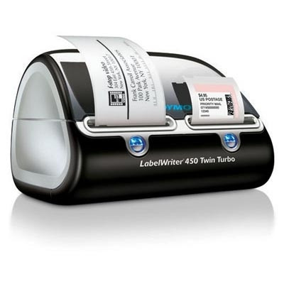 Dymo LabelWriter 450 Twin Turbo label printer S0838870 833310 - 1