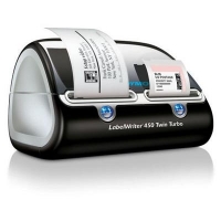 Dymo LabelWriter 450 Twin Turbo label printer S0838870 833310