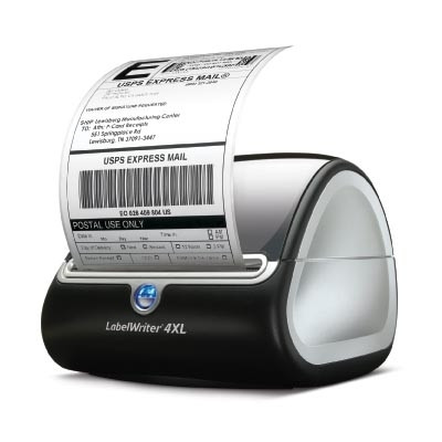 Dymo LabelWriter 4XL label printer S0904950 833312 - 1