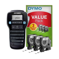 Dymo Label Manager 160 Labelling System pack (AZERTY) 833422