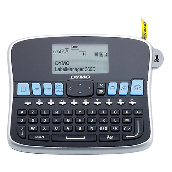 Dymo Label Manager 360D (AZERTY) 833424 - 1