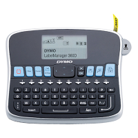 Dymo Label Manager 360D (AZERTY) 833424