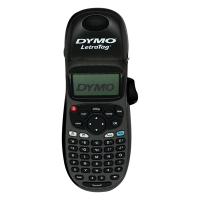 Dymo LetraTAG LT-100H black label maker 2125197 833404