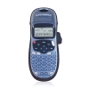 Dymo LetraTag LT-100H label maker (blue) 833300 - 2