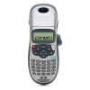 Dymo LetraTag LT-100H label maker (silver) 833425 - 1