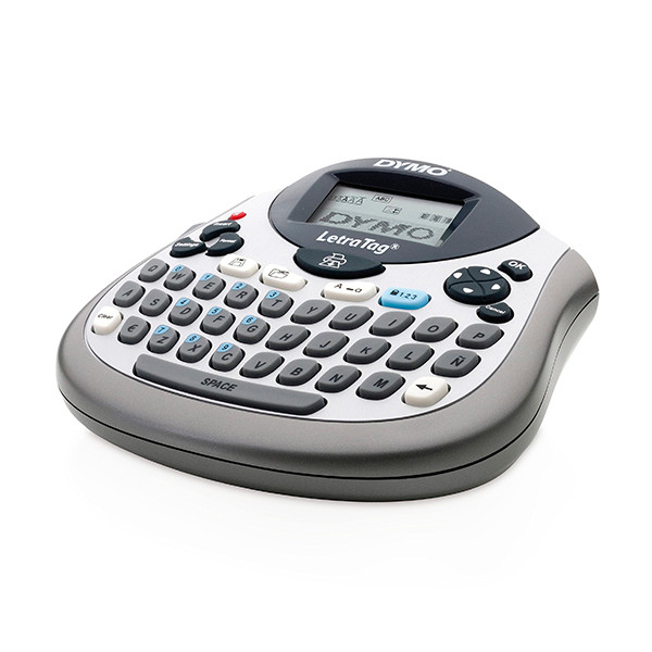 Dymo LetraTag LT-100T Label Maker 2174593 S0758380 833302 - 2