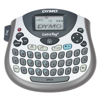 Dymo LetraTag LT-100T Label Maker 2174593 S0758380 833302
