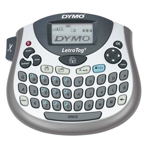 Dymo LetraTag LT-100T label maker 833302 - 1