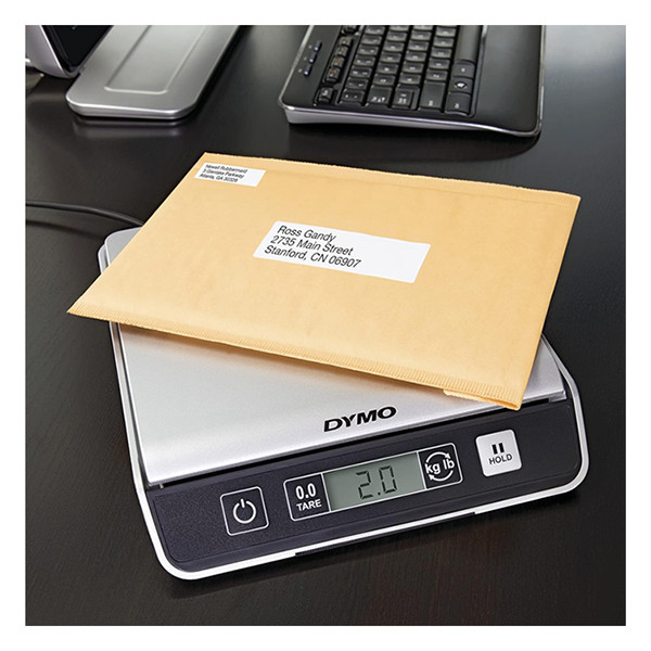 Postal scale (max. 10kg) | Dymo M10 833341 - 3