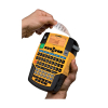 Dymo RHINO 4200 Industrial Label Printer set (AZERTY) 1852997 833387 - 4