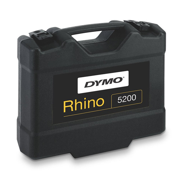 Dymo RHINO 5200 Industrial Label Printer Hard Case Kit S0841400 833329 - 2