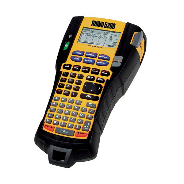 Dymo RHINO 5200 Industrial label printer 833328 - 5