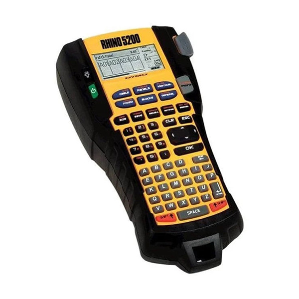 Dymo RHINO 5200 Industrial label printer 833328 - 6