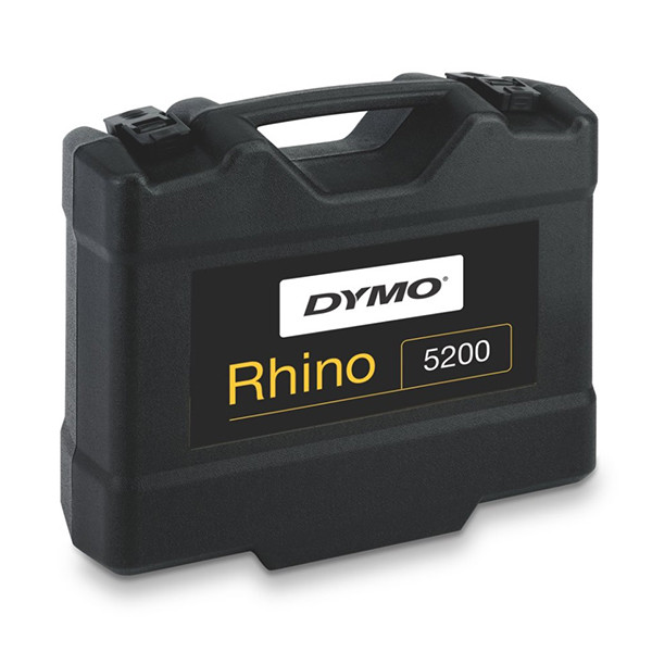 Dymo RHINO 5200 Industrial label printer including hard case 833329 - 2
