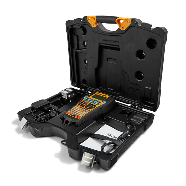 Dymo RHINO 6000+ industrial label printer with case 833414 - 9