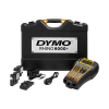 Dymo Rhino 6000+ industrial label printer with case