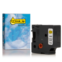 Dymo S0718040 / 16957 flexible nylon tape, 12mm (123ink version) 088529