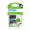 Dymo S0718040 / 16957 flexible nylon tape, 12mm (original Dymo) 088528 - 1
