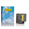 Dymo S0718090 / 18491 IND Rhino black on yellow flexible nylon tape, 19mm (123ink version)