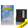 Dymo S0718240 / 18482 IND Rhino black on white permanent polyester tape, 9mm (5-pack) (123ink versino)