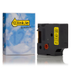 Dymo S0718470 / 18433 IND Rhino black on yellow vinyl tape, 19mm (123ink version)