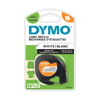 Dymo S0718850 / 18769 white iron-on tape, 12mm (original Dymo) S0718850 088318