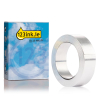Dymo S0720160 / 31000 Rhino non-adhesive silver aluminium tape, 12mm (123ink version) 088733 - 1