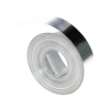 Dymo S0720160 / 31000 Rhino non-adhesive silver aluminium tape, 12mm (original Dymo)