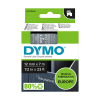 Dymo S0720600 / 45020 white on transparent tape, 12mm (original) S0720600 088220 - 1