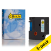 Dymo S0720690 / 40914 blue on white tape, 9mm (123ink version) | 5-pack 650609 - 1