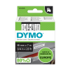 Dymo S0720830 / 45803 black on white tape, 19mm (original)