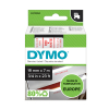 Dymo S0720850 / 45805 red on white tape, 19mm (original Dymo)