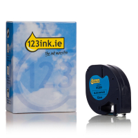 Dymo S0721650 / 91205 blue plastic tape, 12mm (123ink version) S0721650C 088311