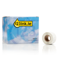Dymo S0722360 / 13188 / 99010 standard address labels (123ink version) | 24-pack