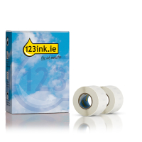 Dymo S0722370 / 99010 address labels (2-pack) (123ink version) 088762