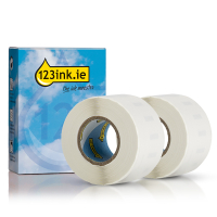 Dymo S0722370 / 99010 address labels 2-pack (123ink version) new version 088762