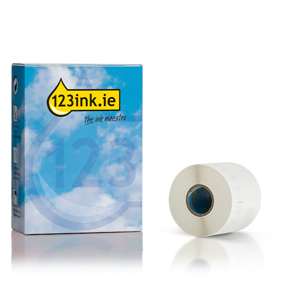 Dymo S0722430 / 99014 shipping and name badge labels (123ink version) 088764 - 1