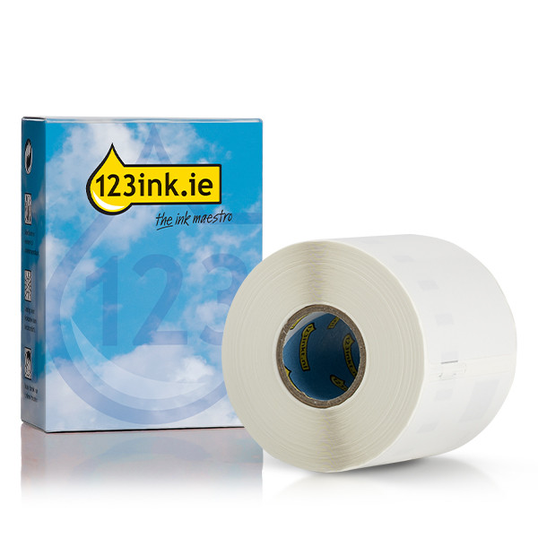 Dymo S0722430 / 99014 shipping and name badge labels (123ink version) for 550 / 5XL 088764 - 1